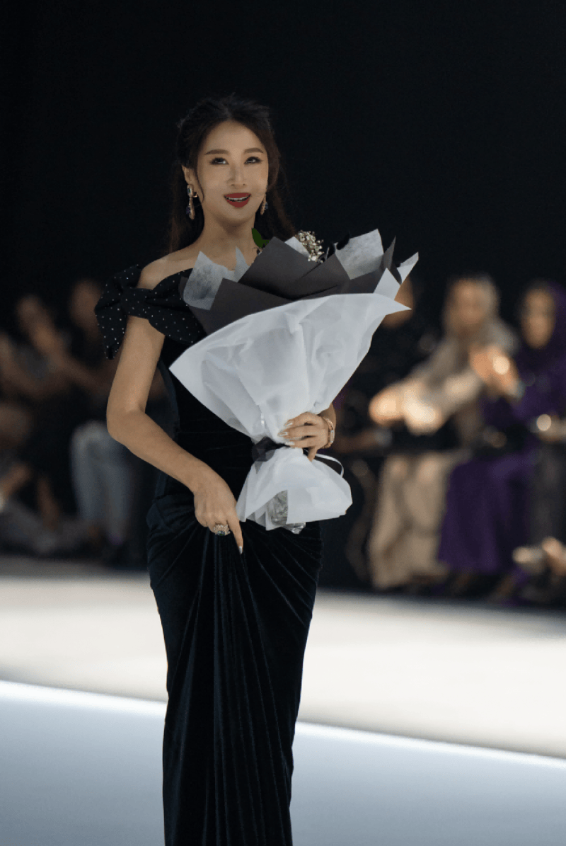 —LAETITIA闪耀珠宝时装周开元棋牌以东方之美对话世界 —(图4)