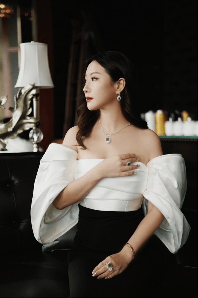 —LAETITIA闪耀珠宝时装周开元棋牌以东方之美对话世界 —(图7)