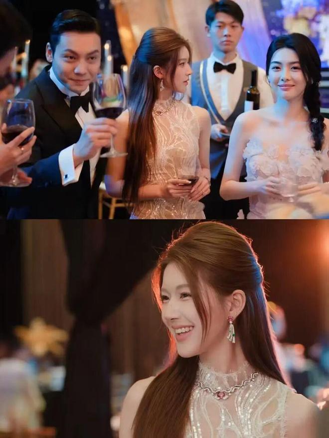 亮的翻身仗过亿的翡翠才是真耀眼！开元棋牌《许我耀眼》是赵露思漂(图7)