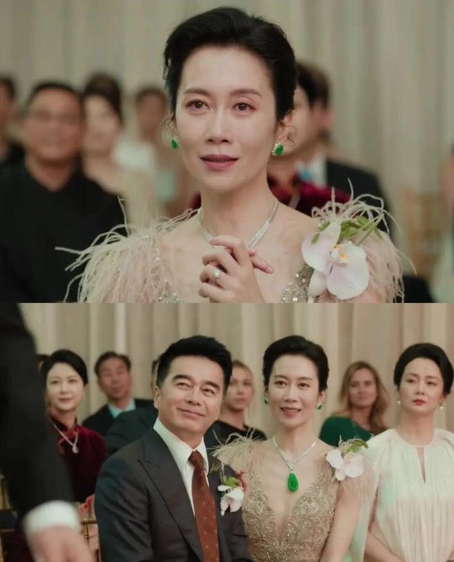 亮的翻身仗过亿的翡翠才是真耀眼！开元棋牌《许我耀眼》是赵露思漂(图10)