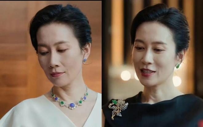 亮的翻身仗过亿的翡翠才是真耀眼！开元棋牌《许我耀眼》是赵露思漂(图12)