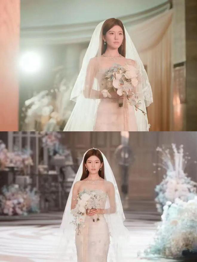 亮的翻身仗过亿的翡翠才是真耀眼！开元棋牌《许我耀眼》是赵露思漂(图6)