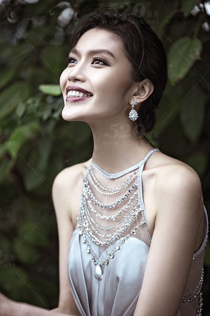 影怎么选择适合自己的耳环开元ky棋牌拍深圳婚摄(图2)