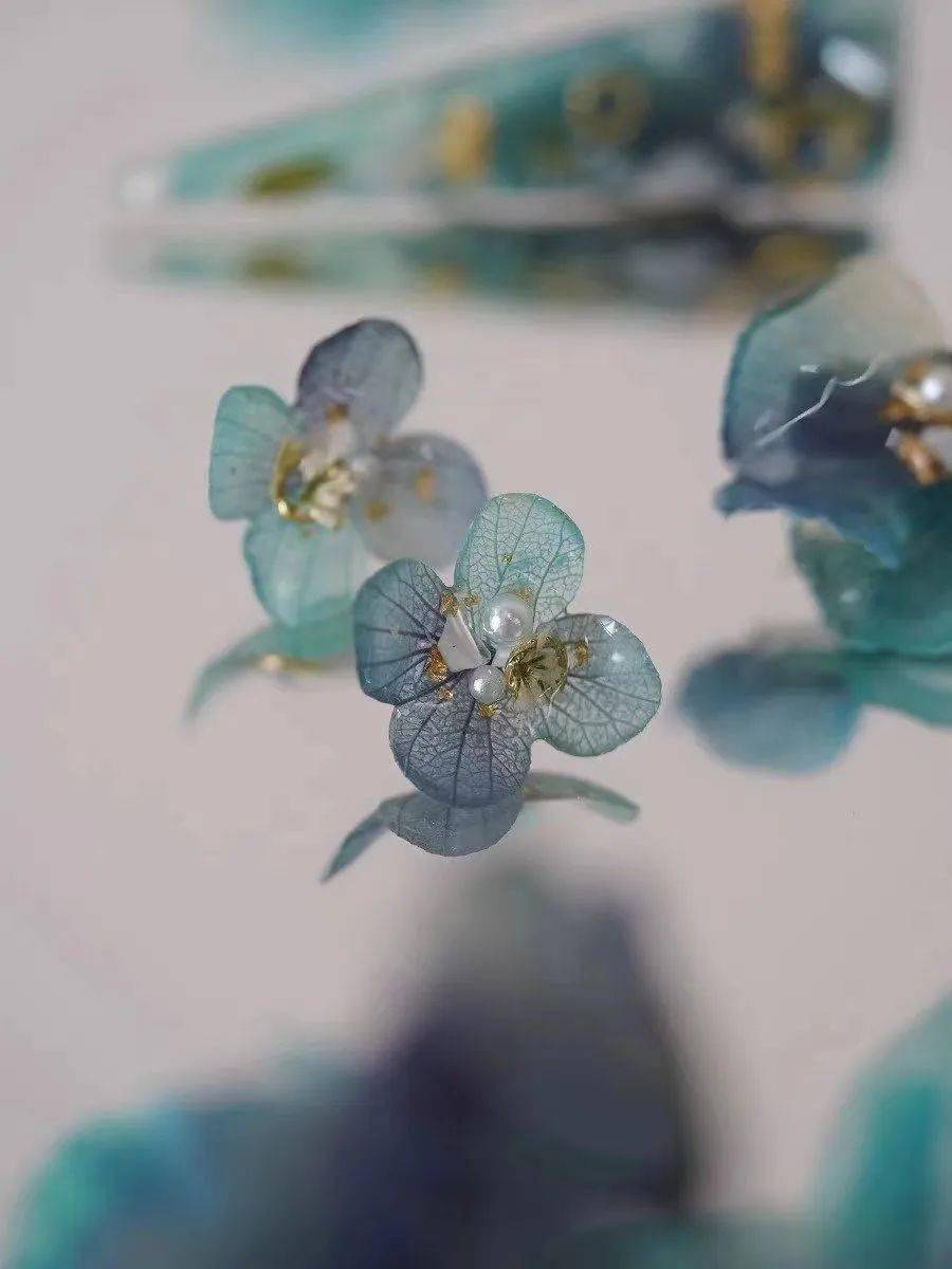 款上镜量感耳饰适合清明拍照开元棋牌试玩超出片！12(图4)