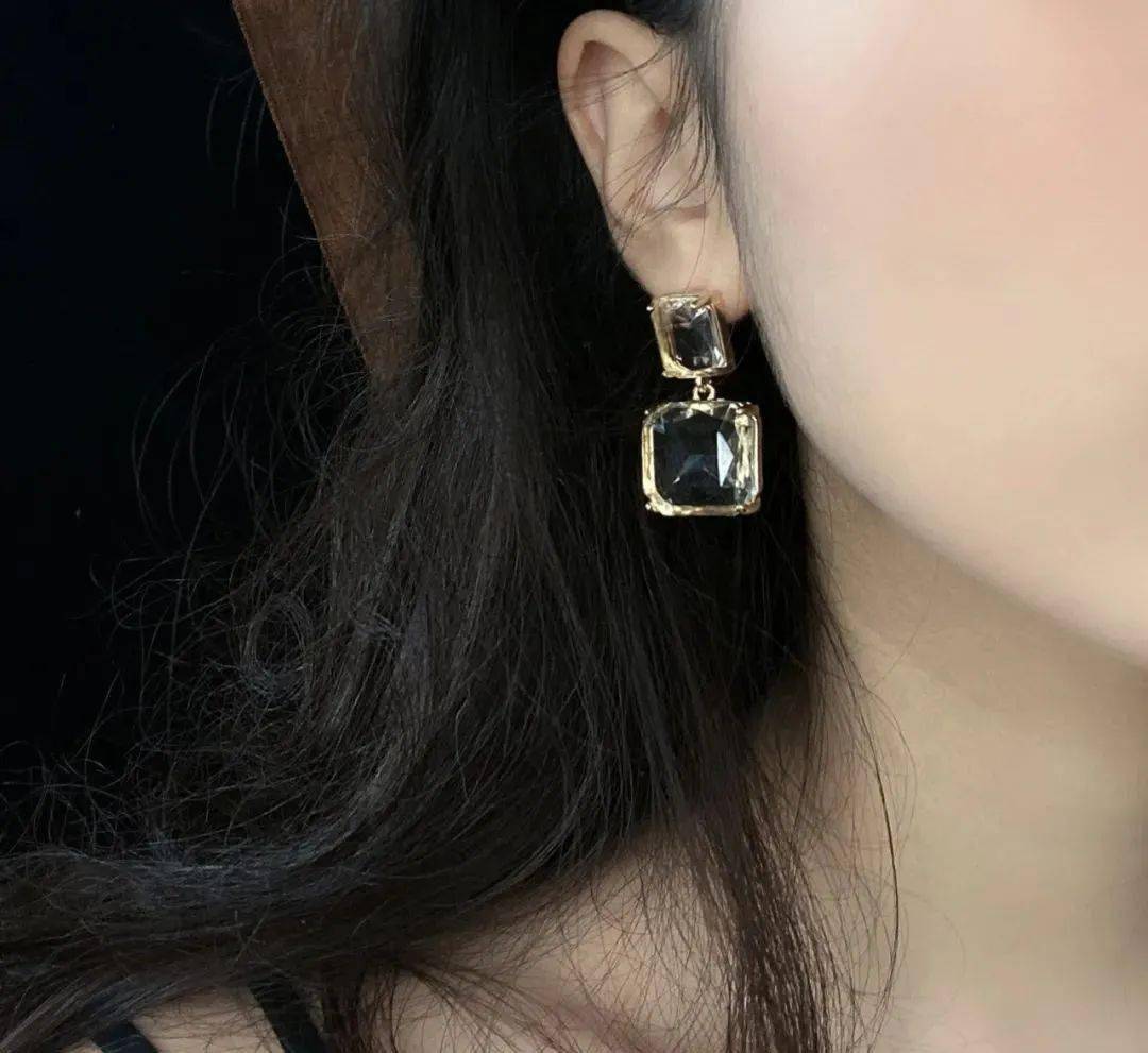 款上镜量感耳饰适合清明拍照开元棋牌试玩超出片！12(图5)