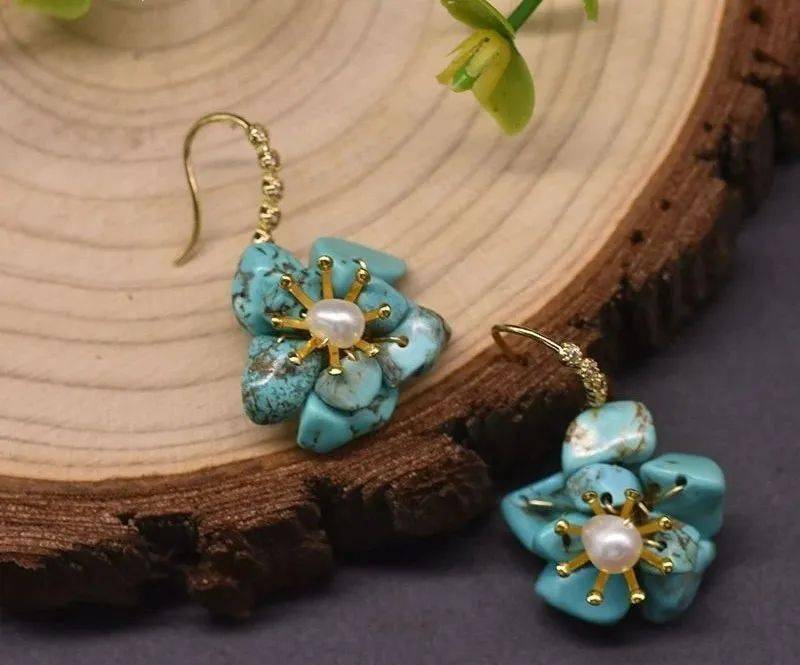 款上镜量感耳饰适合清明拍照开元棋牌试玩超出片！12(图8)