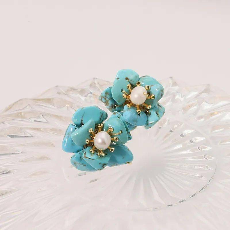 款上镜量感耳饰适合清明拍照开元棋牌试玩超出片！12(图10)